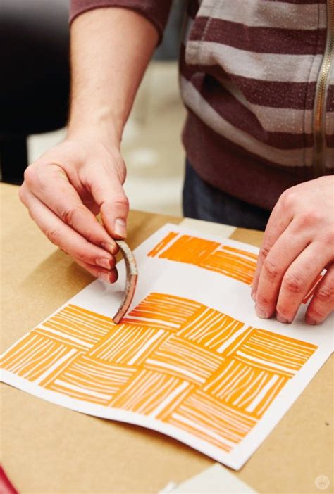 Block printing basics: How to create patterns Block Printing Designs ...