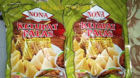 Cerita Ketupat Palas - Miza Talib