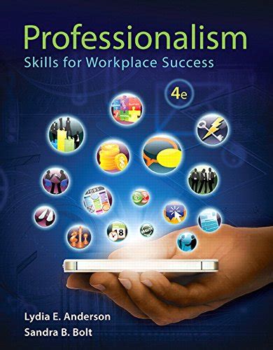 USA Books Download: Professionalism: Skills for Workplace Success (4th ...