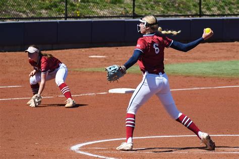 Penn softball picks up first Ivy win despite dropping series to Princeton | The Daily Pennsylvanian