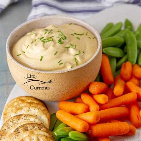 Awesome Sauce - appetizer dip or spread - Life Currents