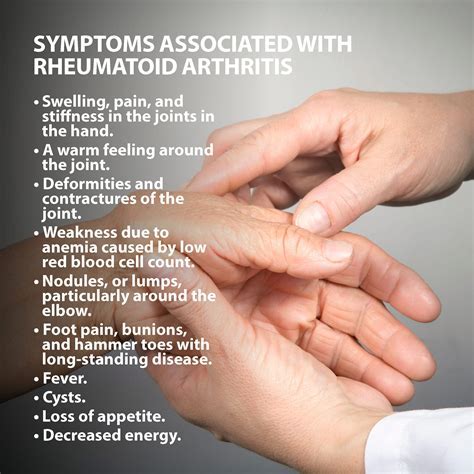 Understanding Early Signs of Rheumatoid Arthritis: Key Symptoms to Watch For - Becker Spine