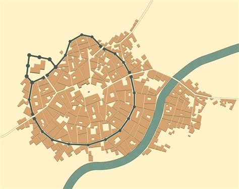 Medieval Fantasy City Generator : r/rpg