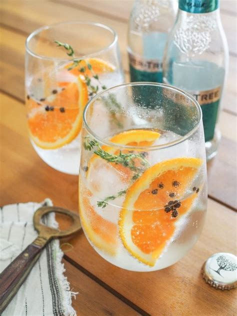 The Absolute BEST Gin and Tonic – The Travel Bite