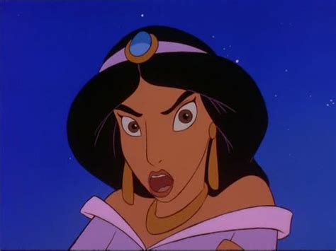 Jasmine in The Return of Jafar - Princess Jasmine Photo (36803880 ...