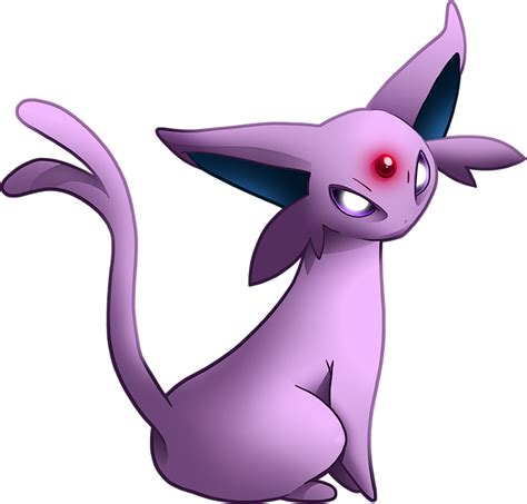 Pokemon #2196 Shiny-Espeon Shiny Picture - For Pokemon Go Players