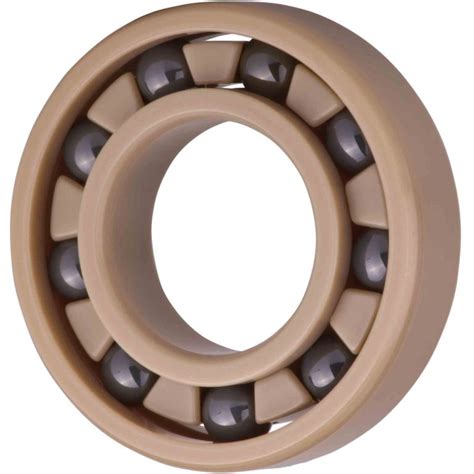 Hybrid / Full Ceramic Bearings | Principle Engineering