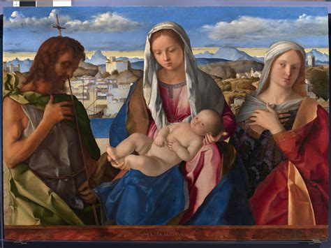 Art History News: Giovanni Bellini: Landscapes of Faith in Renaissance Venice