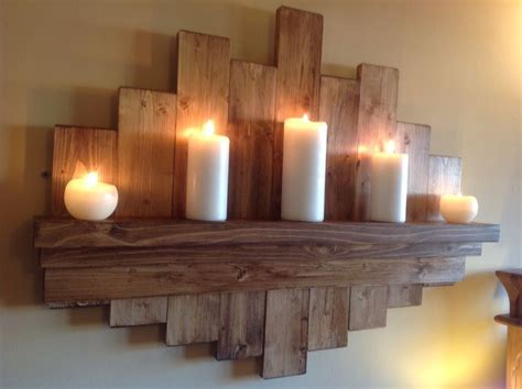 50+ Rustic Wall Decor Ideas to Turn Shabby into Fabulous | Barn wood ...