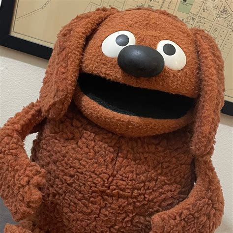 Rowlf The Dog 2000s Muppet Show 11 Plush By Muppets ...