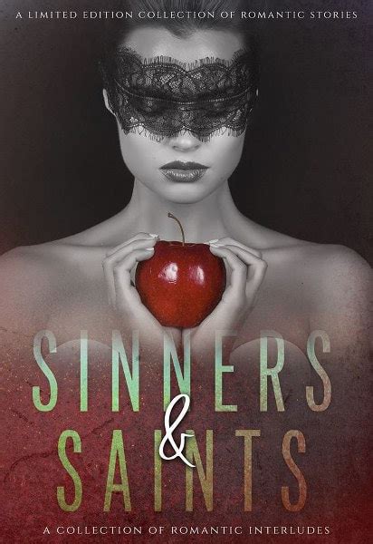 Sinners and Saints - Release Tour and Giveaway - Silver Dagger Book Tours