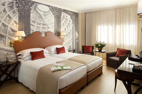 Starhotels Michelangelo, Rome – Pilgrim Stays