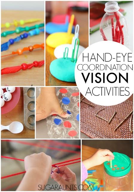 Eye Hand Coordination Games For Adults