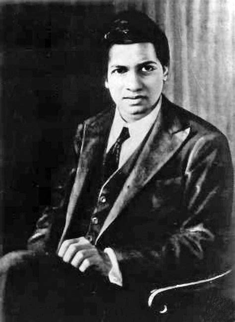 Srinivasa Ramanujan - Tale of the great Indian Mathematician - TechStory