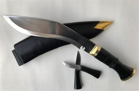 Pin on Gurkha Khukuri Knife