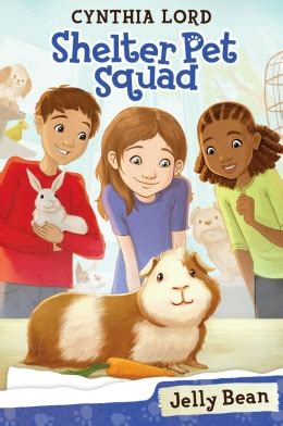 Shelter Pet Squad #1: Jelly Bean | Scholastic Canada