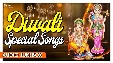 Diwali Songs Collection - Mahalaxmi Aarti Ganesh Aarti - Hindi Bhajans ...