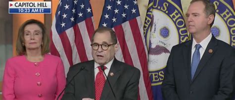 ‘The Senate Is On Trial’: Jerry Nadler Says The Impeachment Is No ...