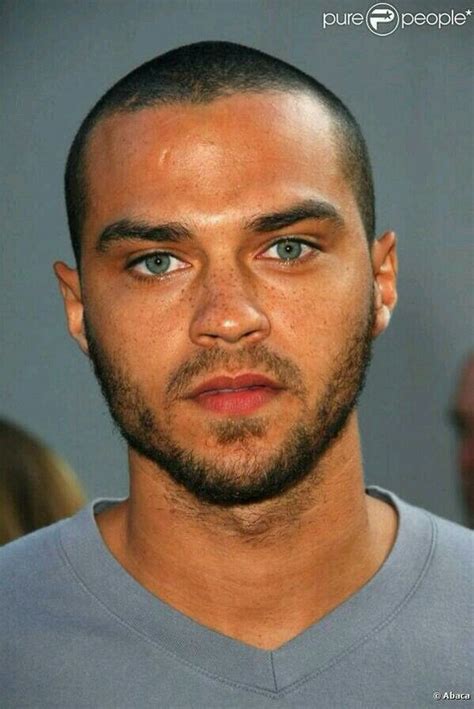 Jesse William from Grey's Anatomy . He cute