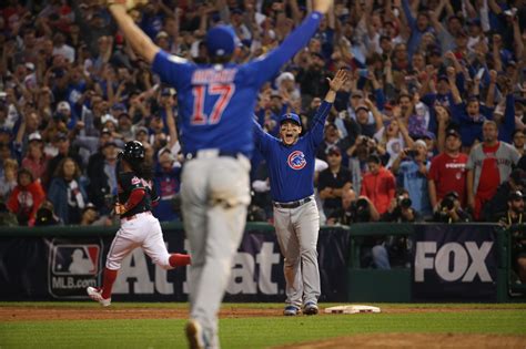 Chicago Cubs win World Series championship with 8-7 victory over ...