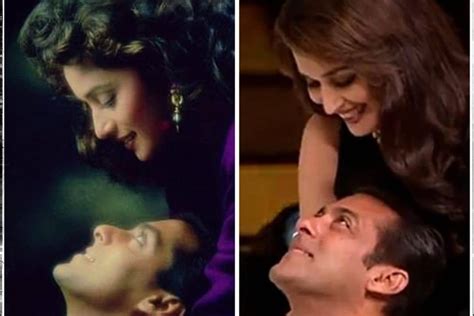 26 Years of Hum Aapke Hain Koun: Madhuri Dixit Shares 'Then and Now ...