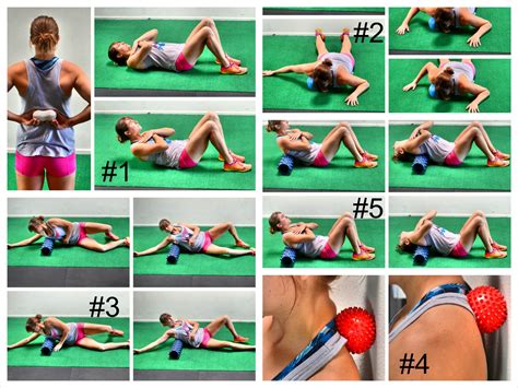 Foam Rolling Moves to Alleviate Neck, Shoulder and Upper Back Pain | Redefining Strength