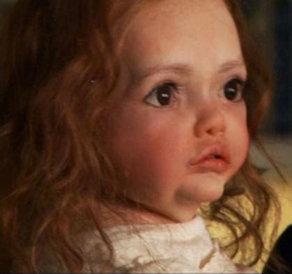 Exclusive First Look: ‘Twilight”s Renesmee Was Almost the Creepiest ...