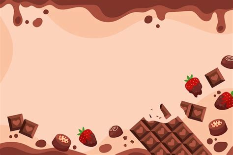 Aggregate more than 78 background chocolate wallpaper - xkldase.edu.vn