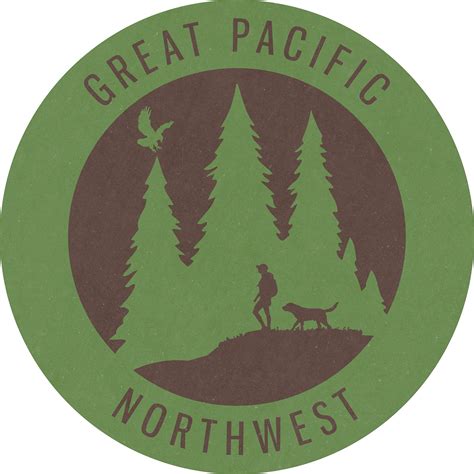 Pacific Northwest on Behance