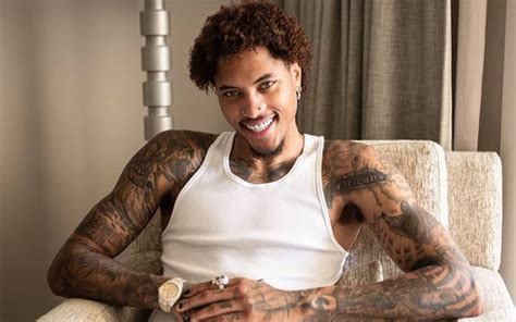 Kelly Oubre Tattoo: How Many? Meaning And Design Explained - VBlogG