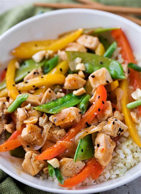 Stir Fry Chicken Vegetables Chinese Style at Robert Rickard blog