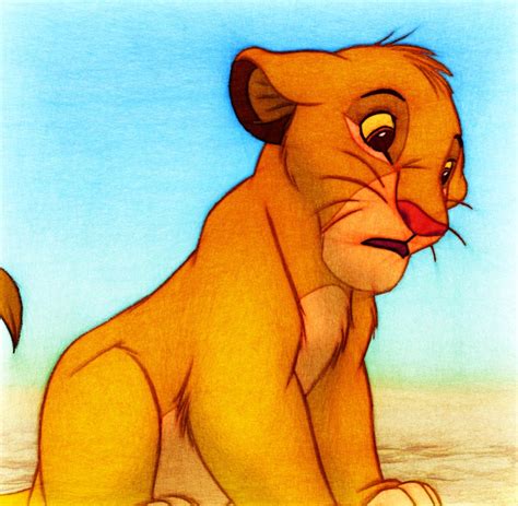 Simba - Simba & Nala Fan Art (41572502) - Fanpop - Page 12