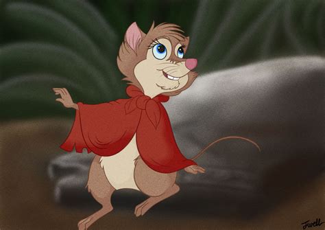 Mrs. Elizabeth Brisby on Basil-X-Brisby - DeviantArt