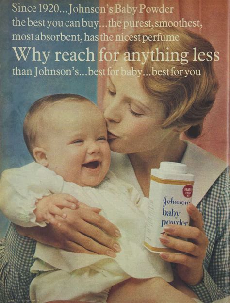 Johnson Baby Lotion Ads