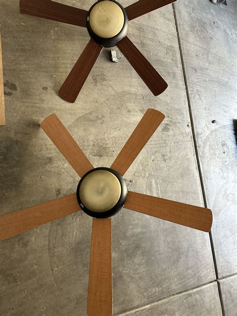 Ceiling Fans With Light Dimmers And Remote Control for Sale in Alhambra, CA - OfferUp