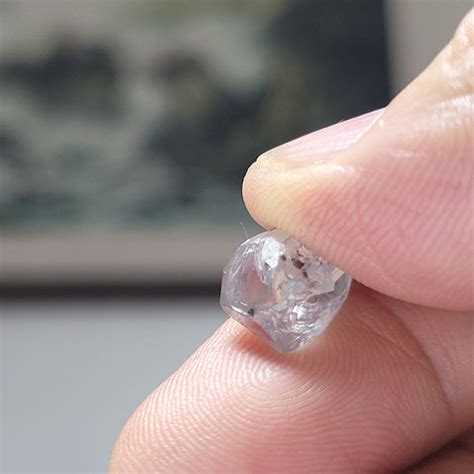 Big Size Lab Grown HPHT White Rough Diamond - Henan Hydray ...