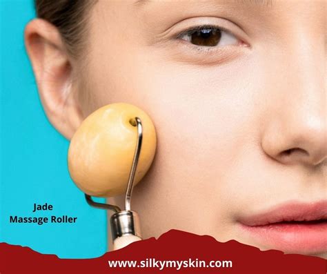 Take Care of your Skin with Jade Facial Massage Roller | Flickr