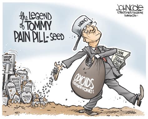 Cartoons: The opioid epidemic and Congress