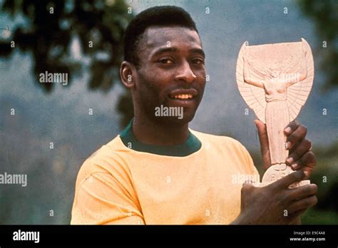 Brazil pele world cup 1970 hi-res stock photography and images - Alamy