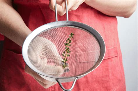 The Better Way to Pick Fresh Thyme Leaves | Fresh thyme, Thyme, Epicurious