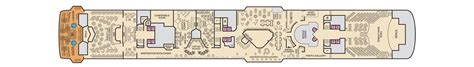 Carnival Inspiration Deck Plans