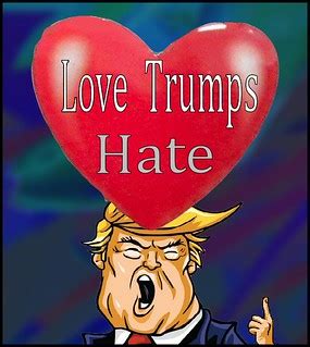 LTH35ff Lv Trumps Hate | Love Trumps Hate | FolsomNatural | Flickr