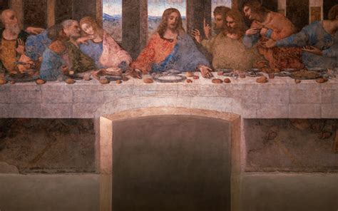 Last Supper Painting Secrets