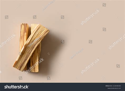 Palo Santo Sticks Ritual Cleansing Meditation Stock Photo 2136598383 | Shutterstock