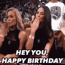 Hey You GIF - Hey You Happybirthday - Discover & Share GIFs