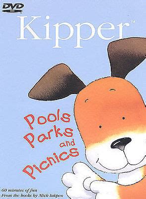 Kipper: Pools, Parks and Picnics DVD | eBay