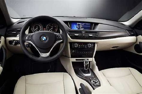 2019 BMW X1 interior - 2023 and 2024 New SUV Models