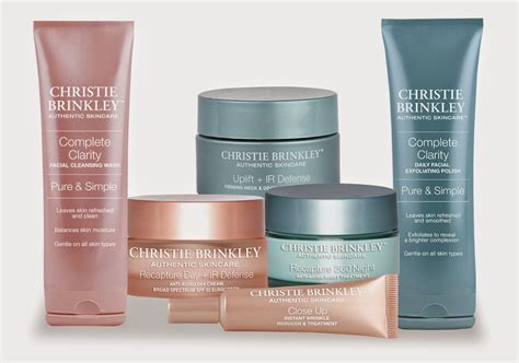 Heck Of A Bunch: Christie Brinkley Authentic Skincare on HSN May 14th - Giveaway