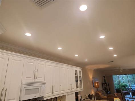 When Should You Choose Recessed Lighting and When Should You Choose Ceiling Lights? | HomeServe USA