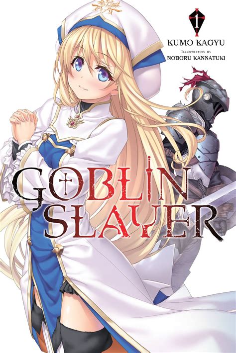 Download Goblin Slayer Light Novel [EPUB]